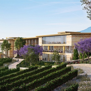 Cofco Great Wall Chinese Winery & Hotel