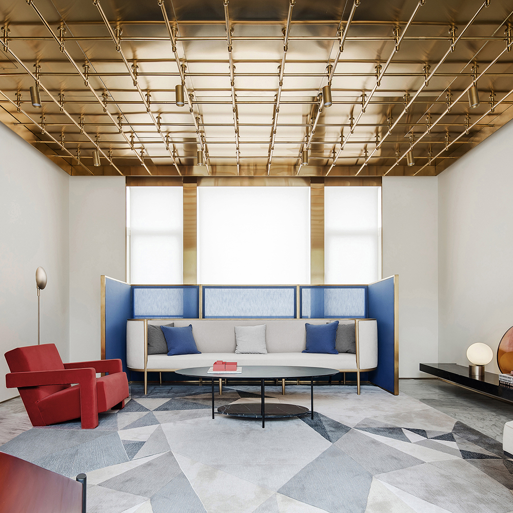 天津和昌别墅样板间