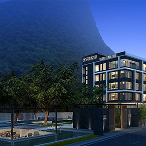 Blossom Dreams Hotel In Yangshuo Jima